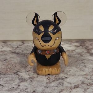 🌈 DISNEY Vinylmation - PIXAR Series 4 - "ALPHA" from "UP" Artist: Gerald Mendez